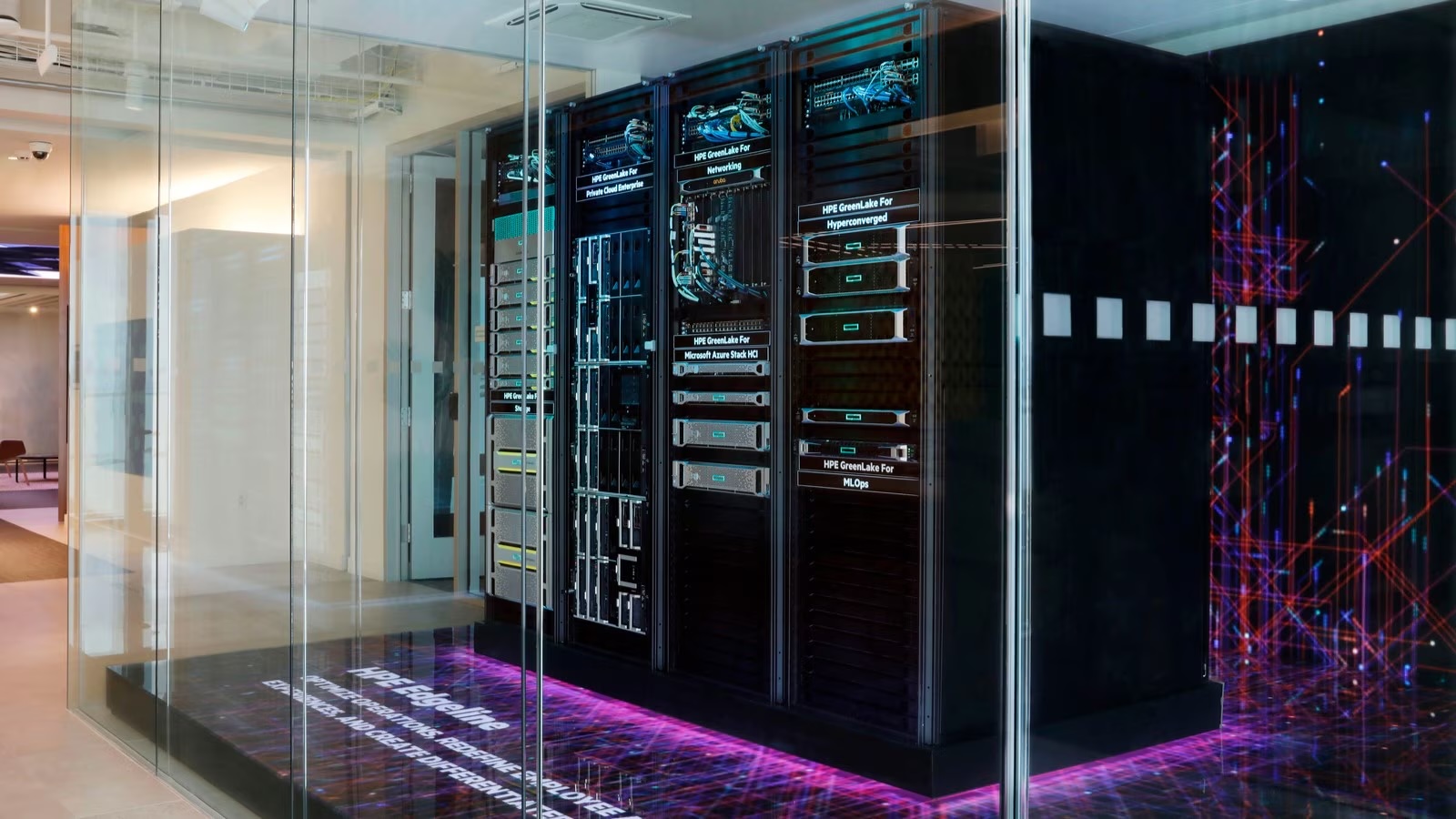 HPE Data Center